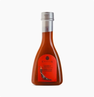 Balzamikový Krém s Údenou Paprikou La Chinata 150ml