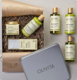 Kozmetický Box Olivita č:2 La Chinata