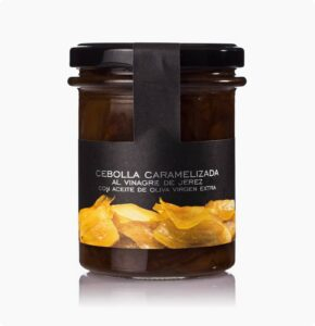 Karamelizovaná Cibuľa Sherry 220g