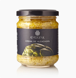 Artičokový Krém La Chinata 