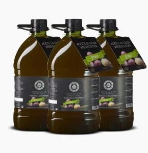 EPOO Manzanilla Cacereña Fresco La Chinata 3L