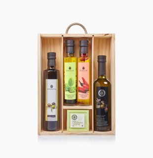 Drevený Box La Chinata 9