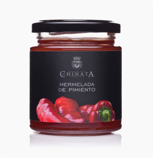 Paprikový Džem La Chinata 280g