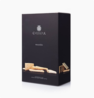 Krekry Reganas s EPOO La Chinata 125g