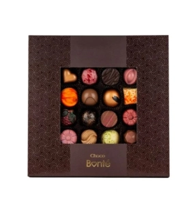 Bonboniéra Exclusive Choco Bonté - 16praliniek