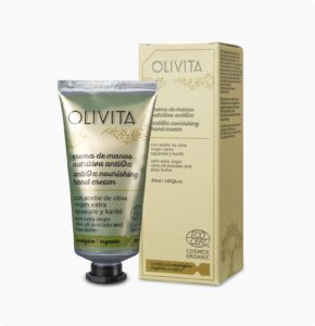 Anti-ox Krém na Ruky Olivita 50ml