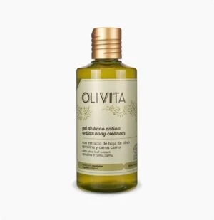 Anti-ox Sprchový Gél Olivita La Chinata 250ml