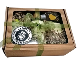 Darčeková Krabica Olivita La Chinata