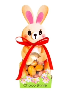 Veľkonočný Zajac  - Mandle v Čokoláde 150g