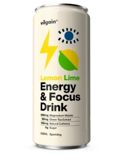 Energetický Nápoj VILGAIN 330ml