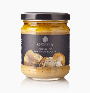 Krém zo Smrekových Hríbov La Chinata 180g