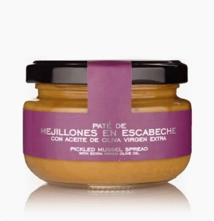 Nátierka z Marinovaných Mušlí La Chinata