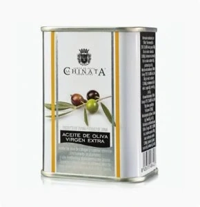 Extra Panenský Olivový Olej La Chinata 100ml Plechovka