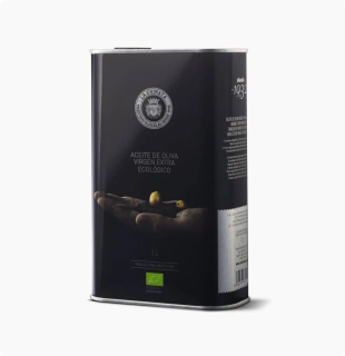 Organický Extra Panenský Olivový Olej La Chinata ECOLOGICO 1000ml