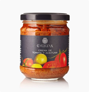Krém z Paradajok a Olív La Chinata 180g