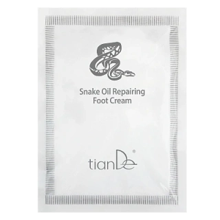 Regeneračný krém Na Nohy s Hadím Tukom tianDe 30g