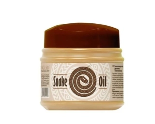 Posilňujúca Maska na Vlasy s Hadím Tukom tianDe 500ml