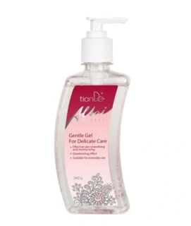 Jemný Gél na Intímnu Hygienu so Striebrom Tiande 360g