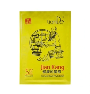 Jiang Kang- Protizápalové Náplaste (5ks) Tiande