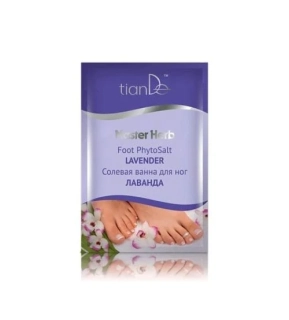 Soľná Kúpeľ Levanduľa Tiande 50g