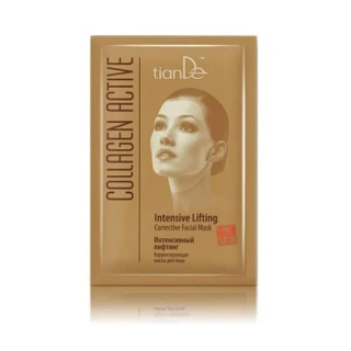 Collagen Active-Liftingová Korigujúca Maska Tiande 30g