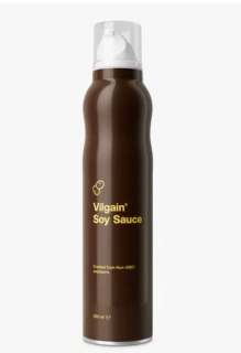 Sójová Omáčka v Spreji Vilgain 200ml