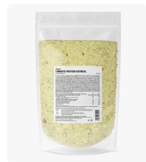 Ovsená Kaša Matcha-Karamel 400g Vilgain