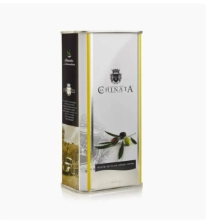 Extra Panenský Olivový Olej La Chinata 500ml Plechovka