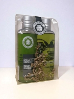 Pánsky Balíček Kozmetiky Natural Edition La Chinata 1.