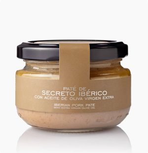Paštéta Secreto Ibérico La Chinata 120g
