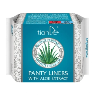 Denné Slipové Vložky s Extraktom Aloe Vera tianDe 20ks