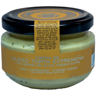 Syrový Krém Torta Extremeña 120g