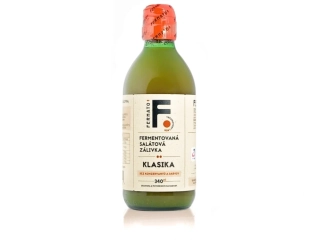 Fermentovaná Zálievka Fermato - Klasik 347ml