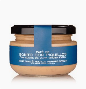 Nátierka z Bieleho Tuniaka La Chinata 120g