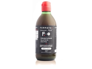 Fermentovaná Zálievka Fermato - Kampotský Peper 347ml