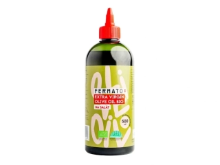 Extra Virgin Olivový Olej Fermato 500ml