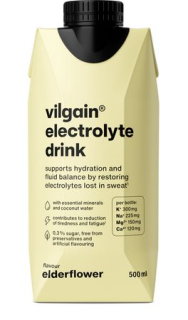Vilgain Electrolyte Drink Baza 500ml