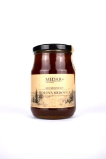 Jedľová Medovica Medár 480g