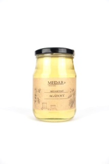 Agátový Med MEDAR 480g