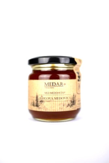 Jedľová Medovica Medár 250g