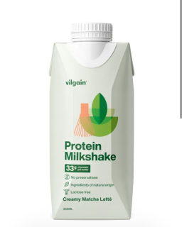 Proteínový Milkshake Matchaa 330ml VILGAIN