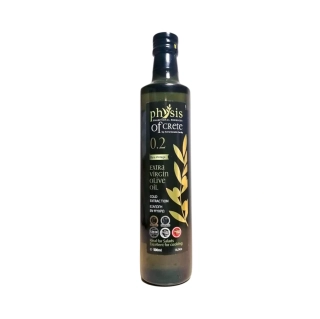 Extra Panenský Olivový Olej Physis of Crete 500ml