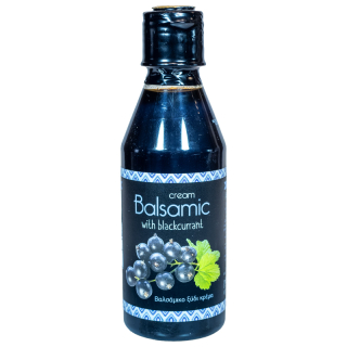 Balzamikový Krém S Čiernymi Ríbezľami 250ml